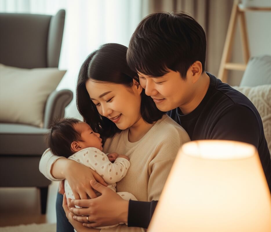 가평군 출산 지원 정책 정리