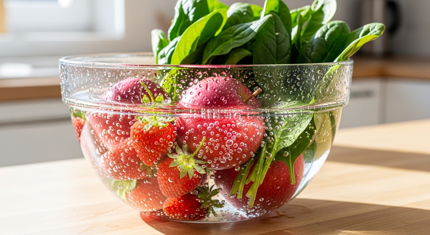 2026년 농약 검출 1위는? 꼭 알아야 할 고위험 식품 리스트