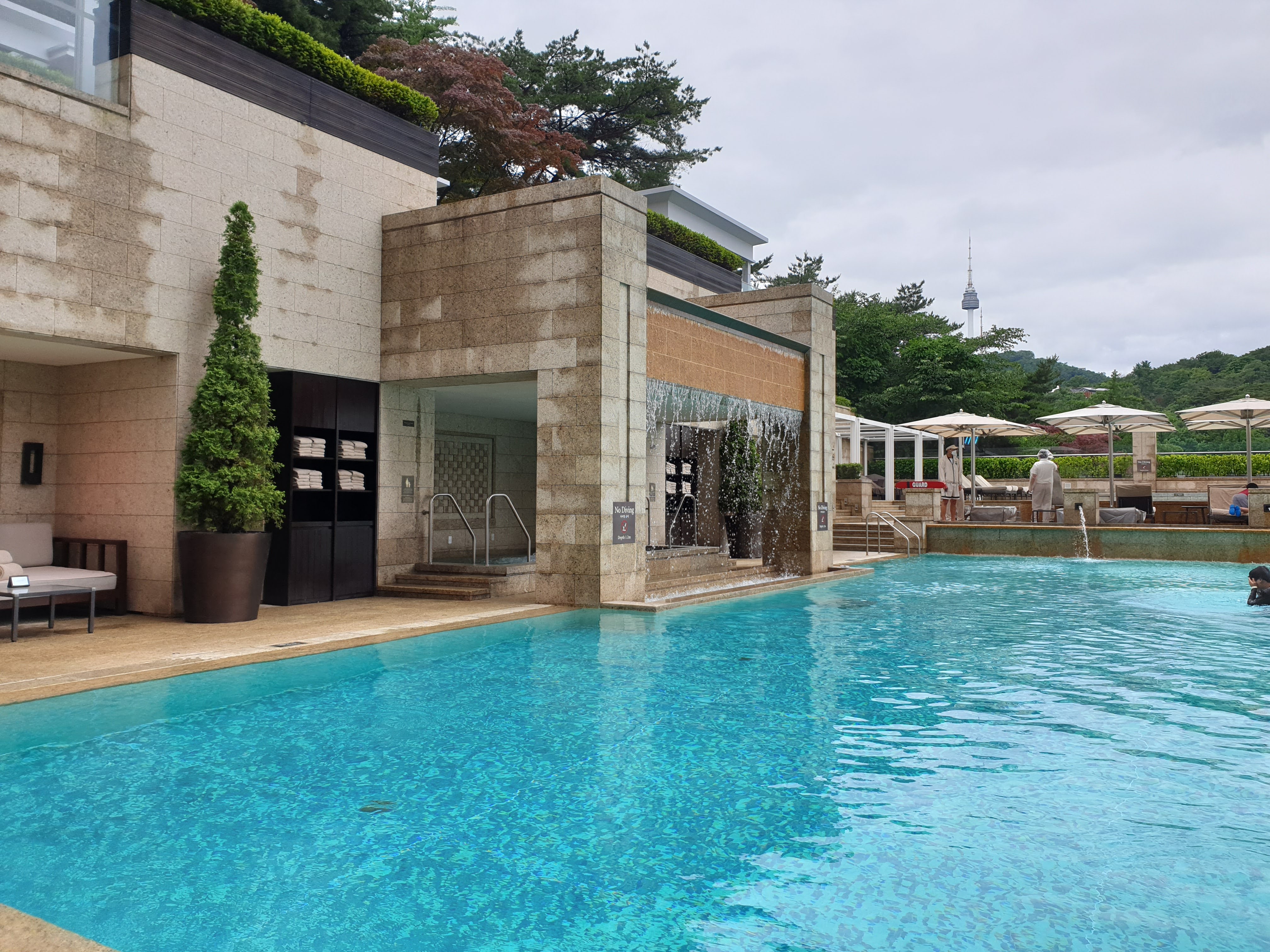 서울신라호텔 어반아일랜드