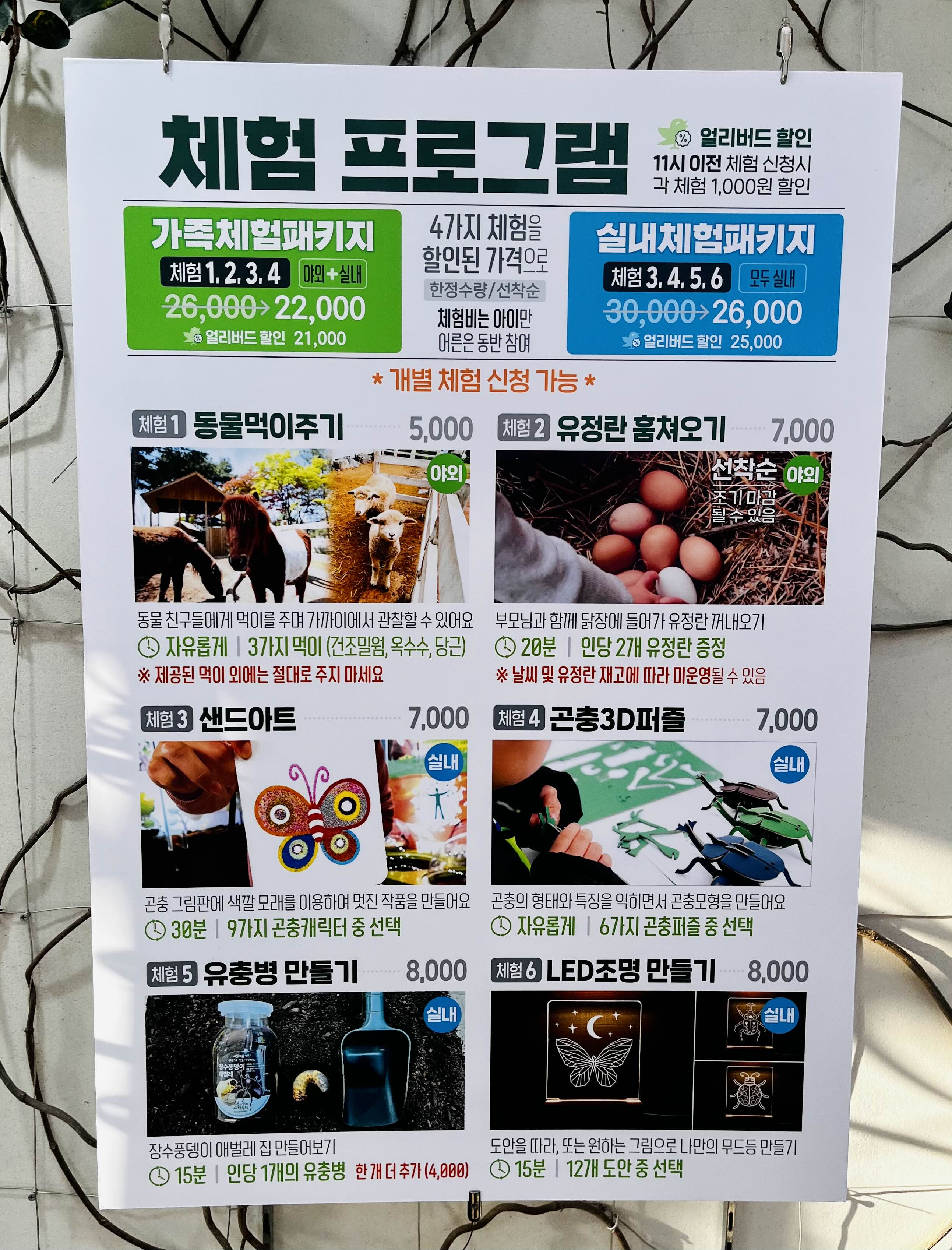 용인곤충테마파크