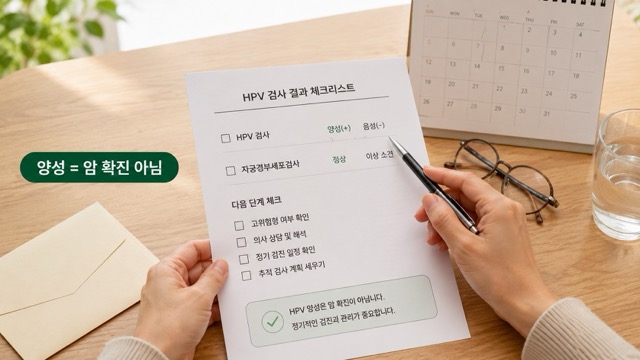 남성도 HPV 예방이 필요한 이유