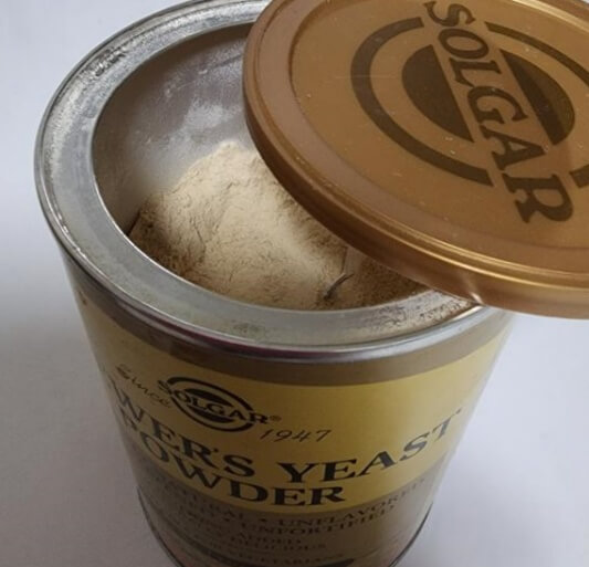 브루어스 이스트 분말