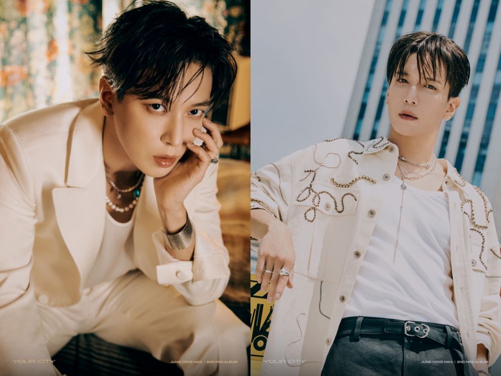 정용화&#44; FNC엔터테인먼트