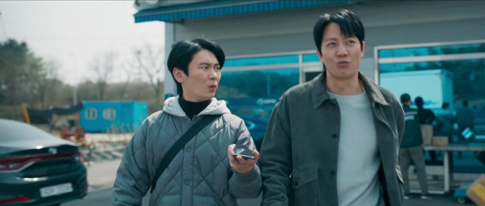 소방서옆경찰서그리고국과수_10회