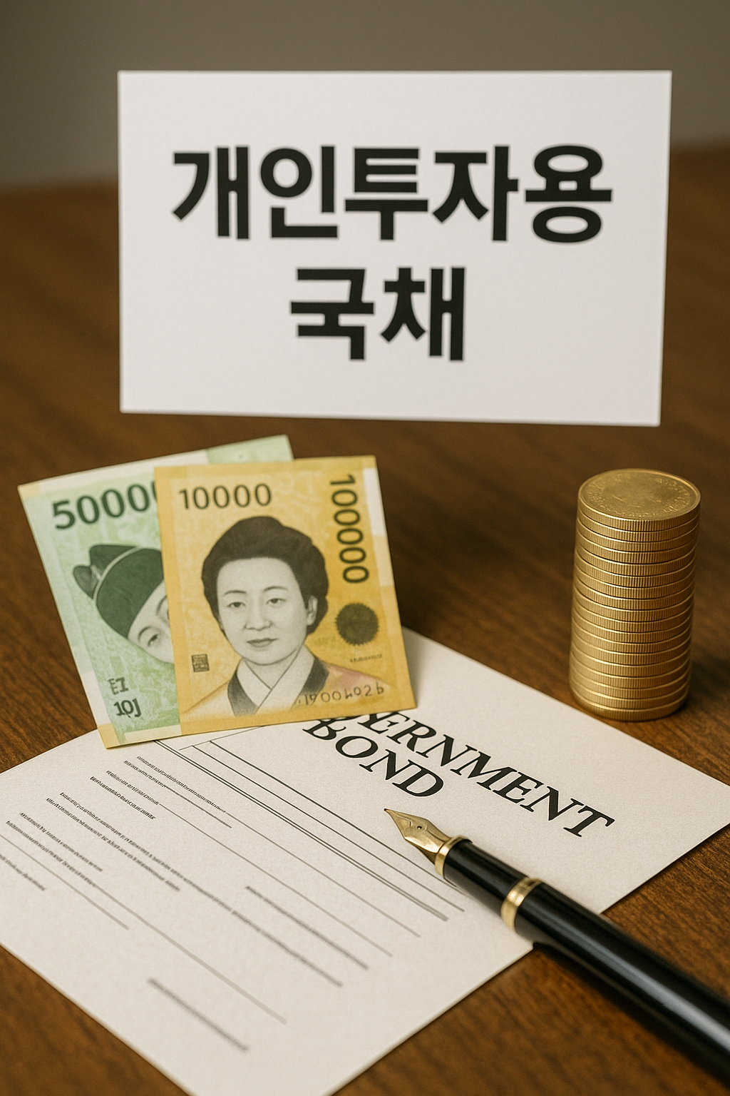 개인투자용 국채