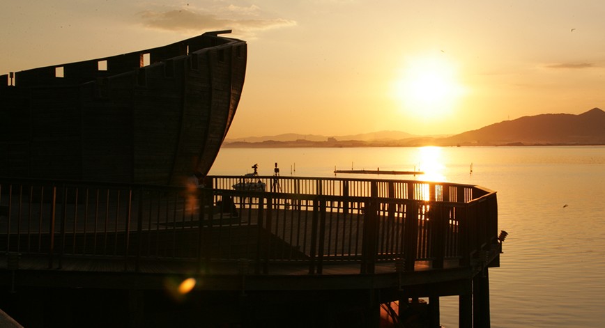 서울근교 갈만한곳 당일치기 여행 평택 - 평택항과 서해대교, 소풍정원, 배다리 생태공원, 평택호, 농업생태원, 오성강변, 진위천 유원지, 원평나루 갈대숲