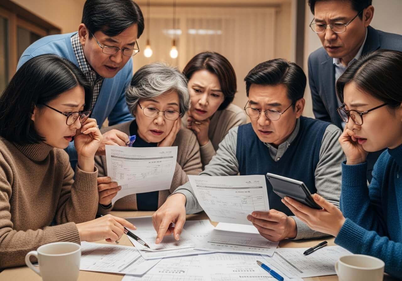 세무서 고지 발급 창구