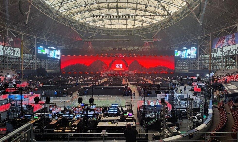 LoL 월드컵 우승