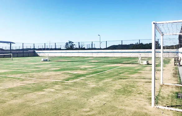 연천군 테니스장 족구장 대관