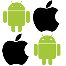 안드로이드와 ios