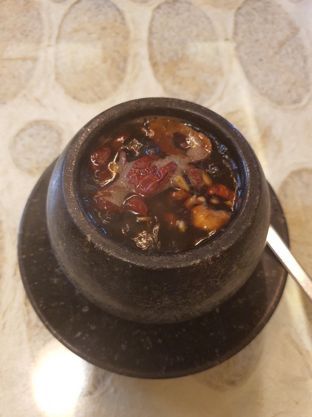 정읍 쌍화차 거리