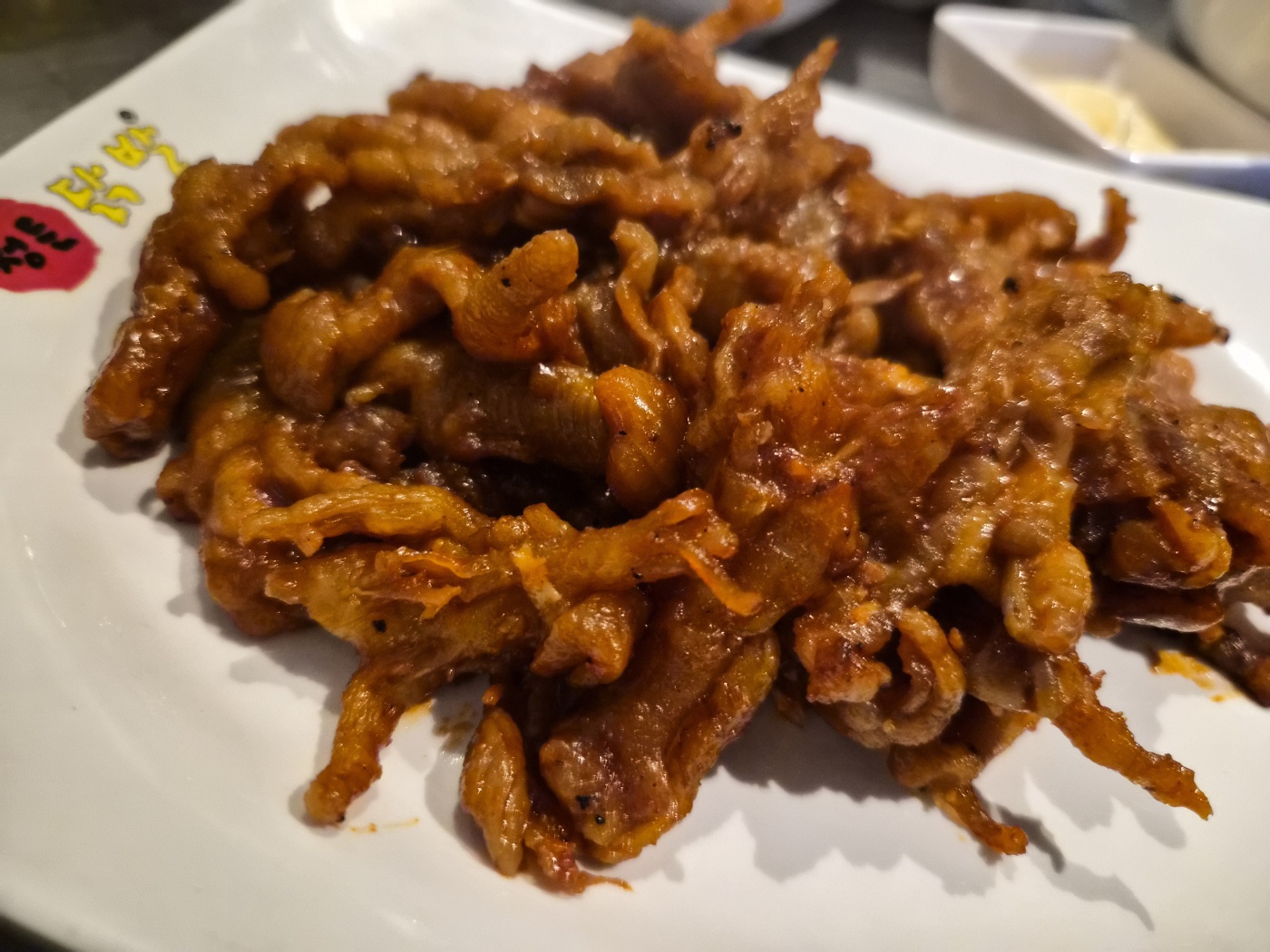 송도 닭발 맛집 정든닭발 송도점, 무뼈닭발이 정말 맛있었던 곳