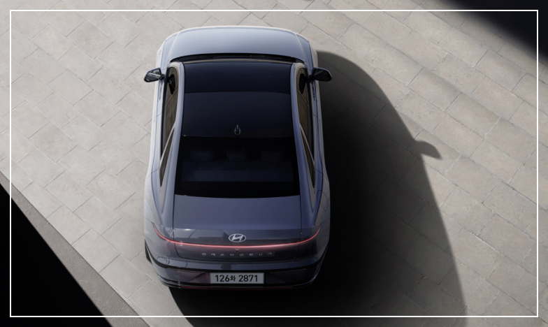 현대 자동차 그랜저