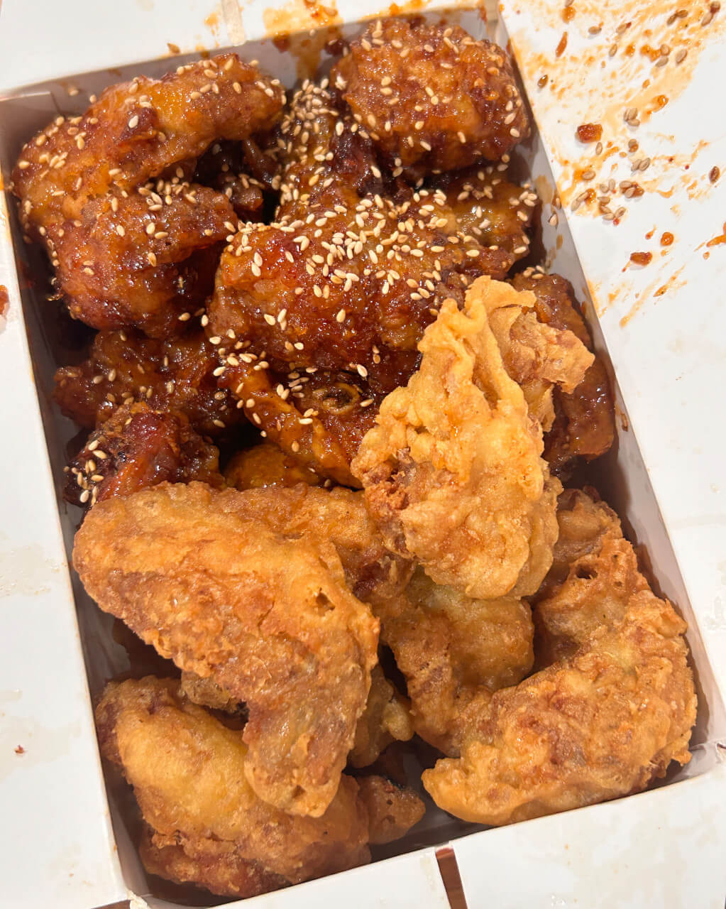 전현무계획2 32회 &ndash; 48번째 길바닥 미식의 도시 &lsquo;대구&rsquo; 편 3대 치킨 맛집 뉴욕통닭