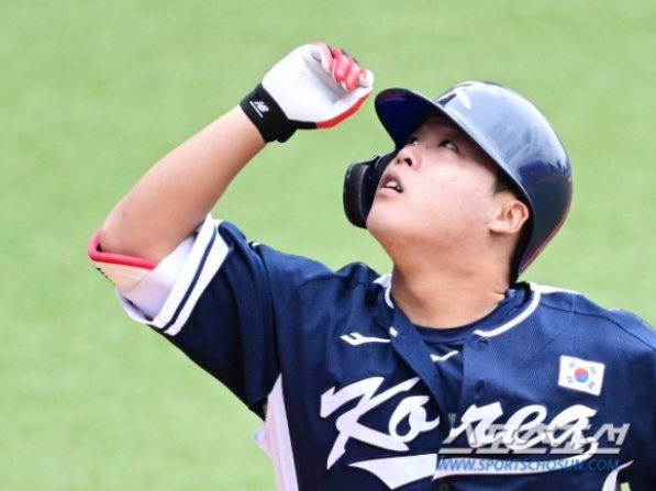 아시안게임 야구 슈퍼라운드 중국전