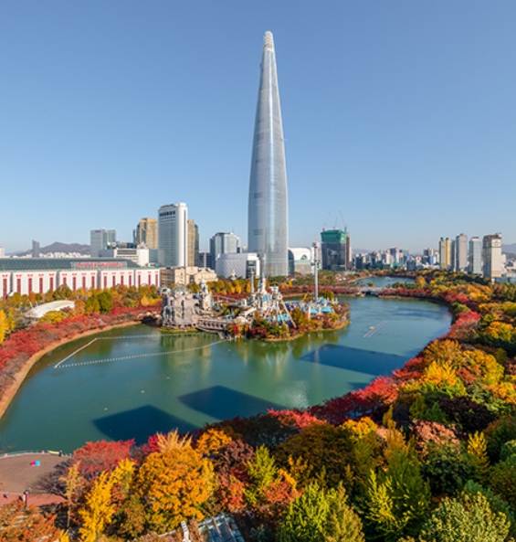산책하기 좋은 서울 단풍 명소 110선