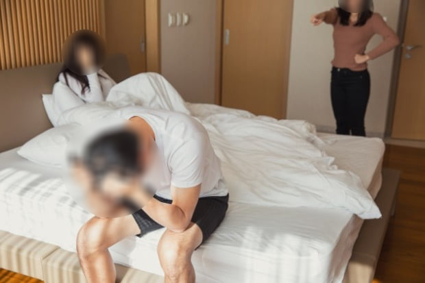 맘카페 불륜사건2