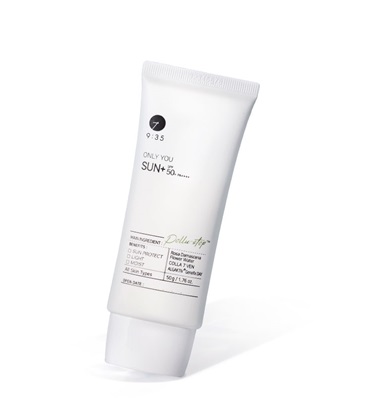 썬크림 추천 (백탁현상 피부트러블 1도없는) 935 온리유 썬플러스
