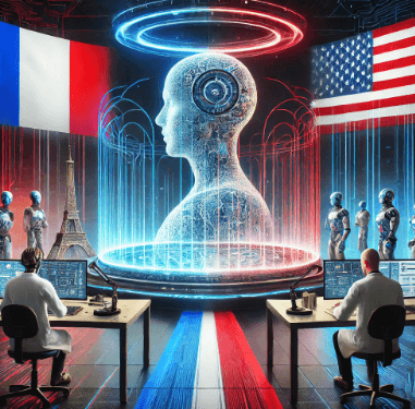프랑스, 미국 스타게이트 AI 프로젝트에 도전장
