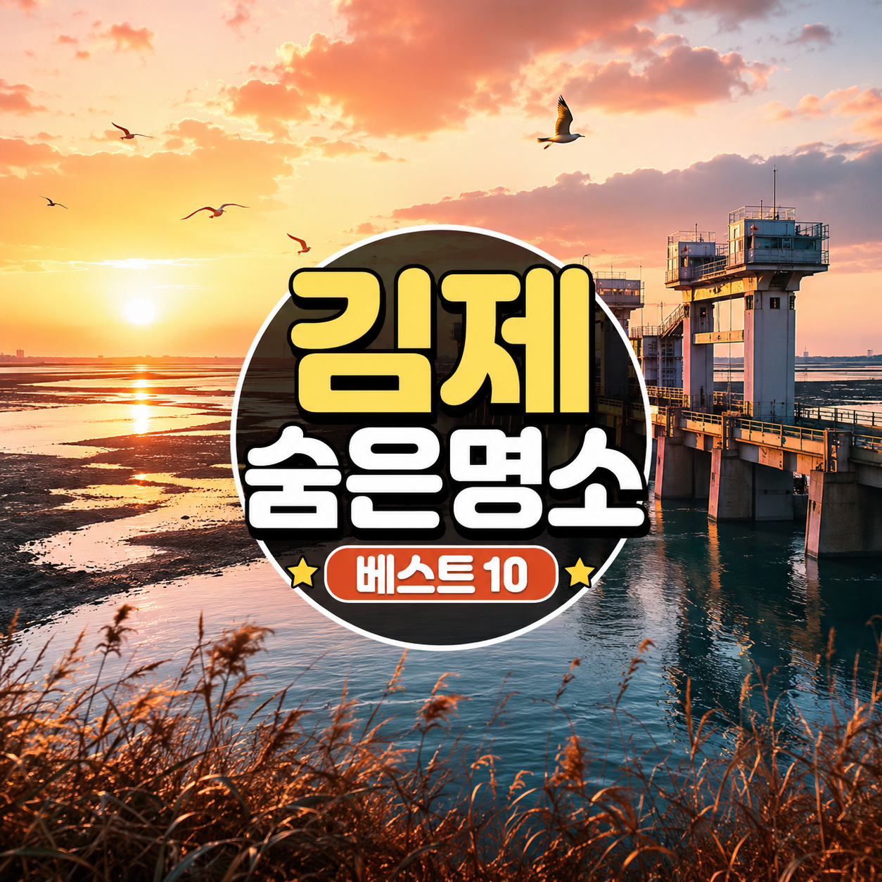 전북 김제 가볼만한곳 베스트10