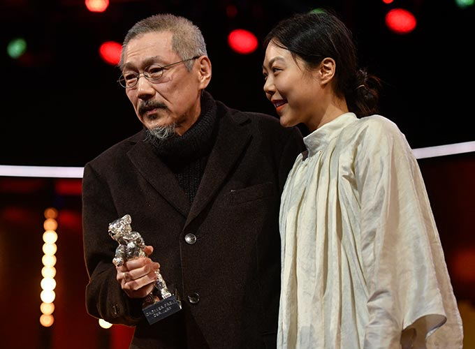 홍상수 김민희 임신 근황 나이차이 