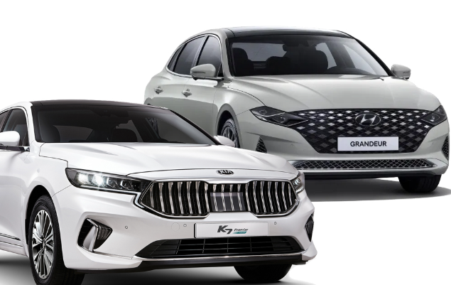 더 뉴 그랜저 하이브리드