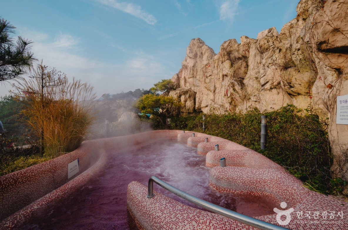 예산 리솜 워터파크