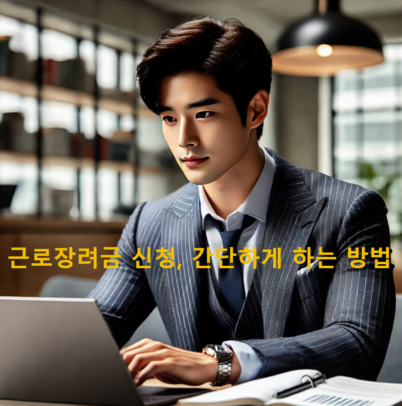 근로장려금 신청