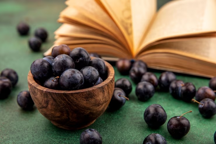 아로니아 효능 및 먹는방법