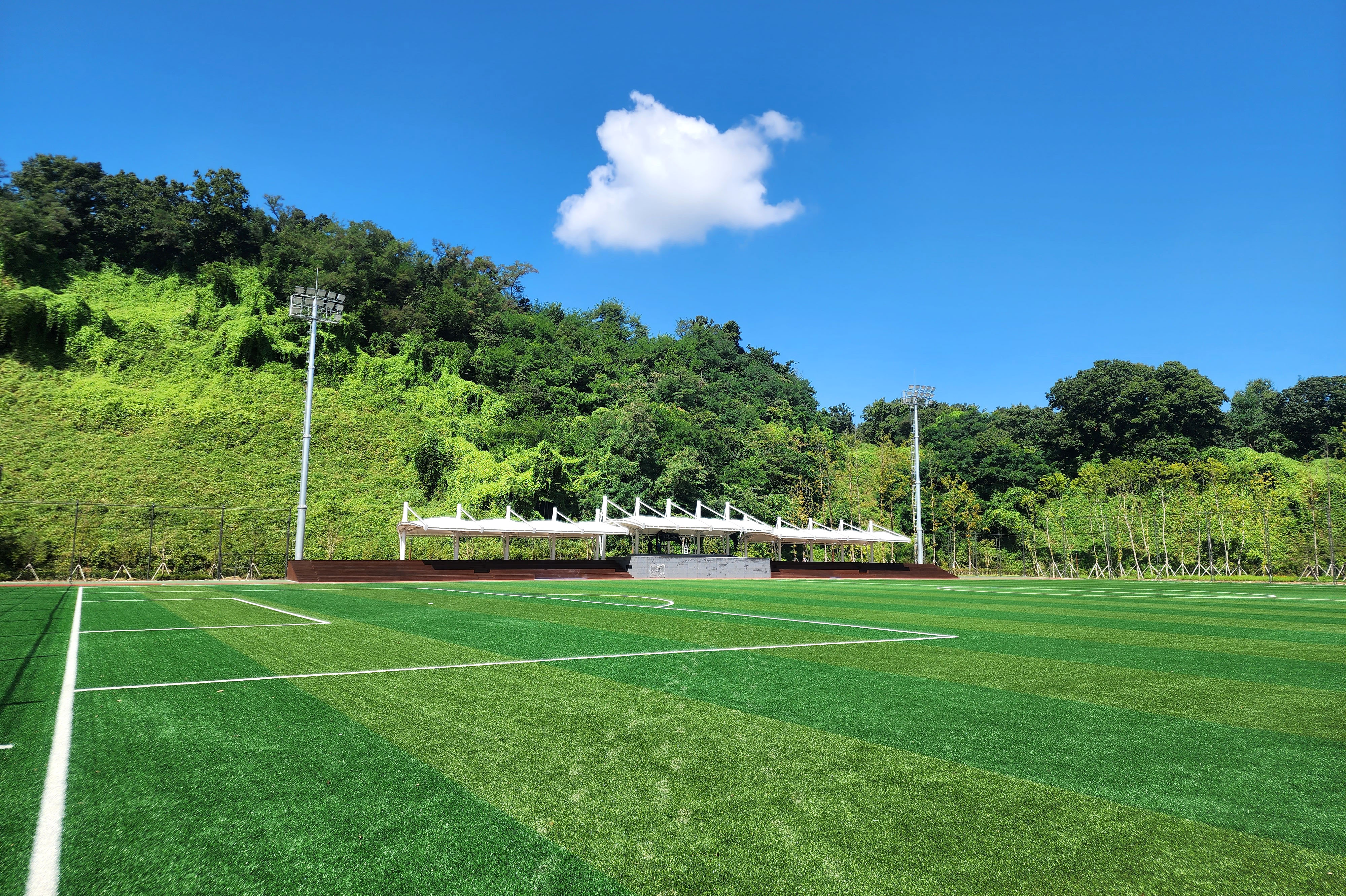 강남세곡체육공원 축구장