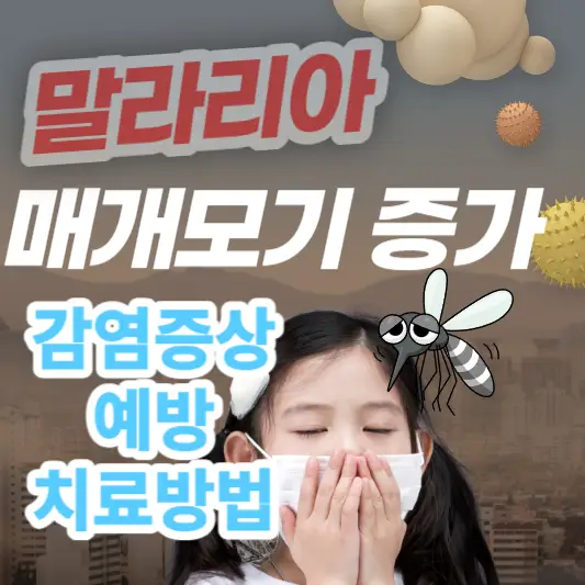 말라리아-감염증상-예방-치료방법-썸네일