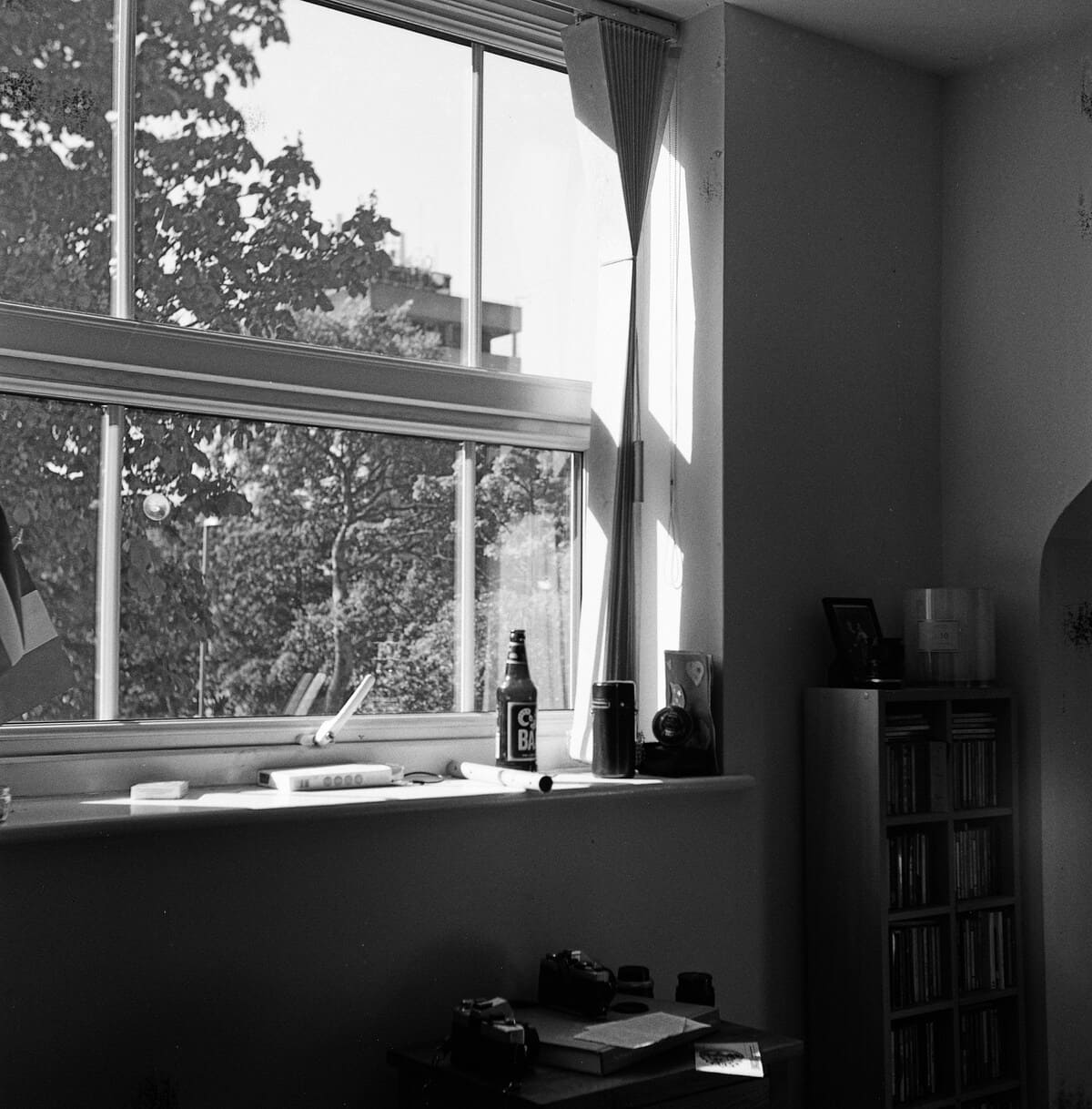 햇살들어오는 창가