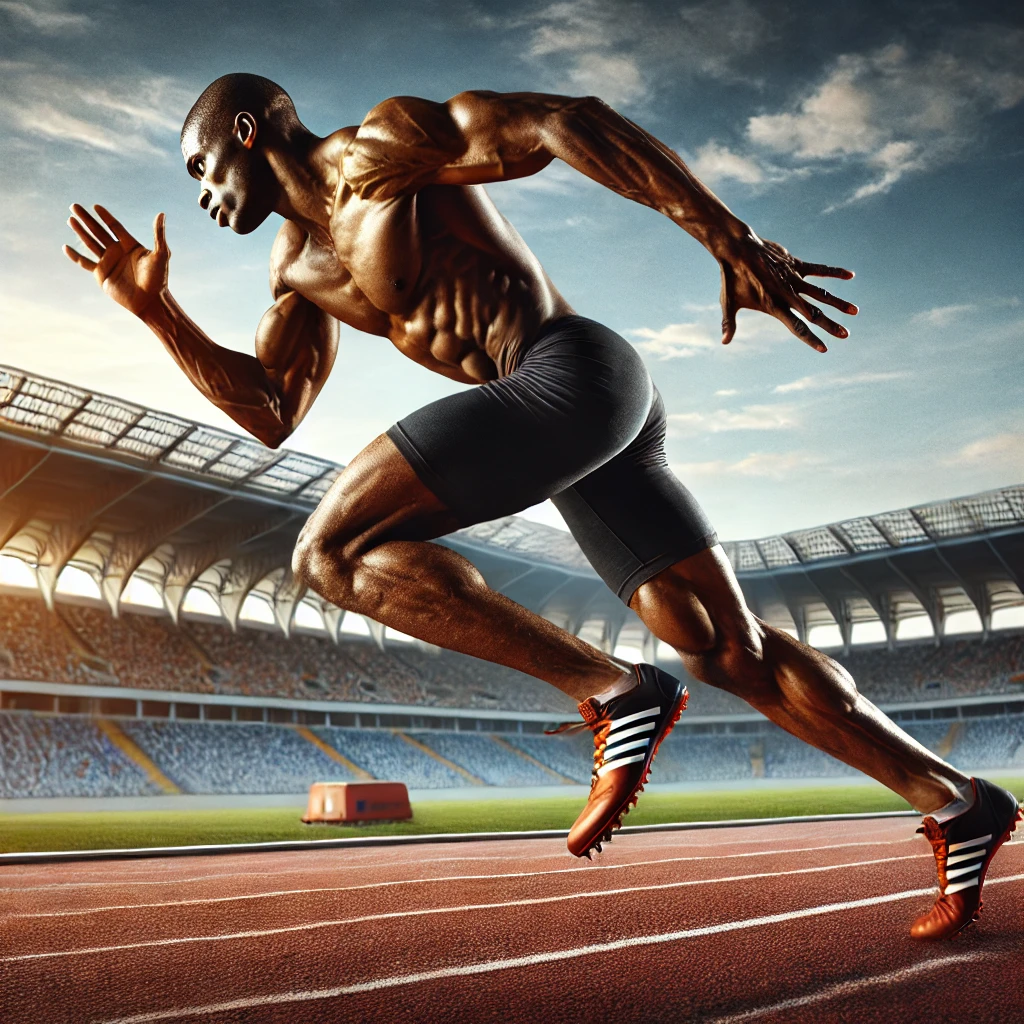 개인 운동 관련 사진(조깅)