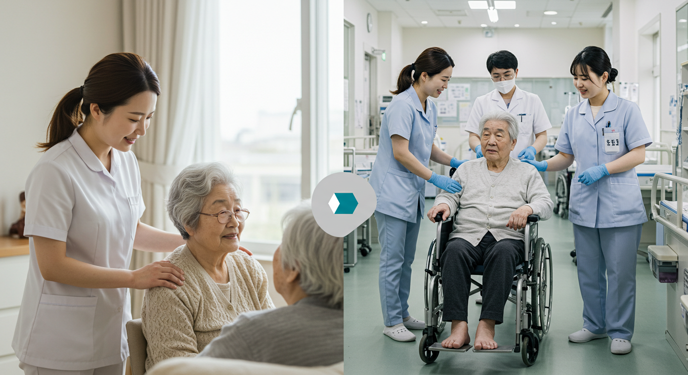 요양보호사업무