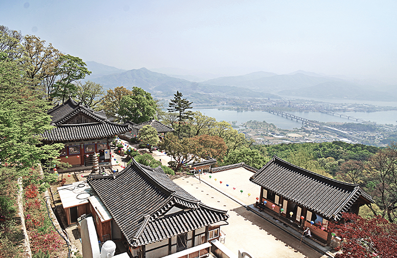 수종사(水鍾寺) 이미지