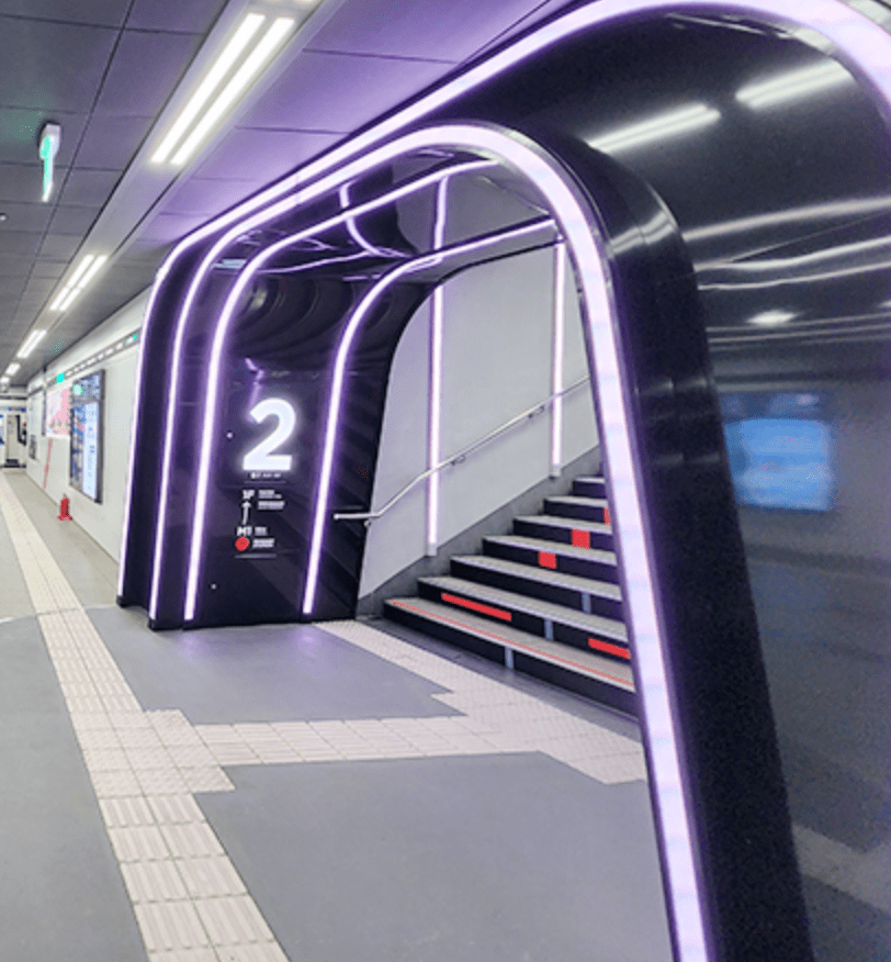 여의나루역 러너스테이션 이용방법 무료코칭