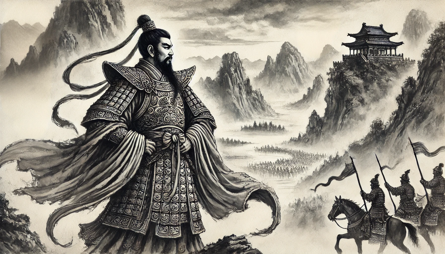 상승장군 (常勝將軍)