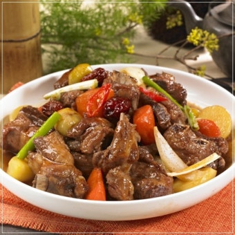 갈비찜