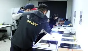 경찰공무원 봉급표 2025