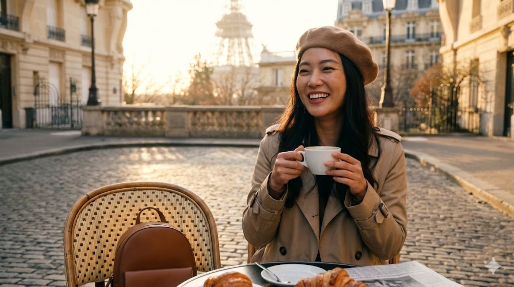 유럽 한달 여행 준비물, 이것만 챙기면 끝! (2025년 최신판 캐리어 싸기 꿀팁 총정리)