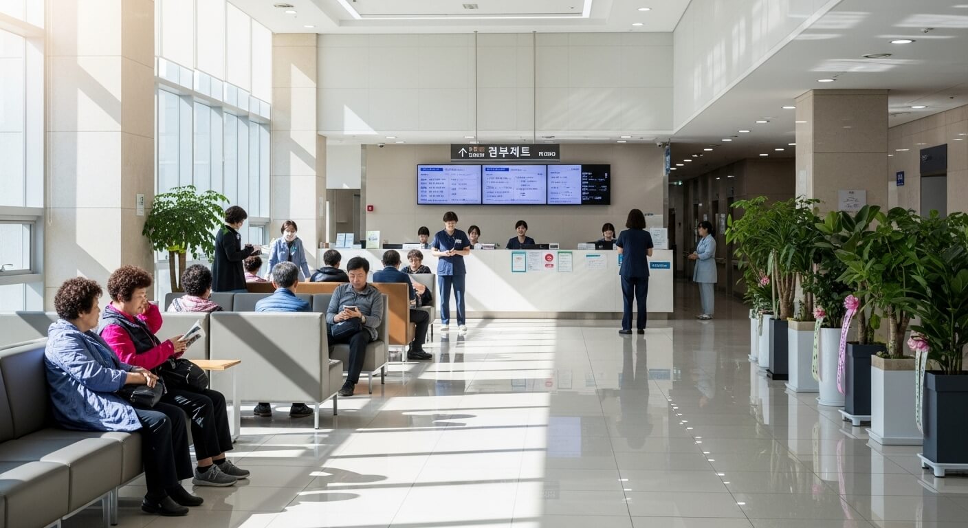 손톱에 세로줄이 생기는 이유