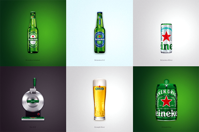 heineken product image