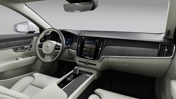 2024 볼보 S90 마일브 하이브리드 가격 및 경쟁차종