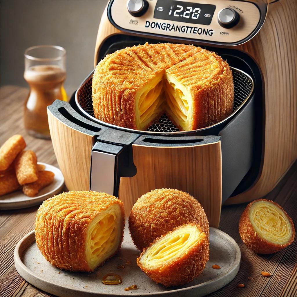 비비고 동그랑땡 에어프라이어