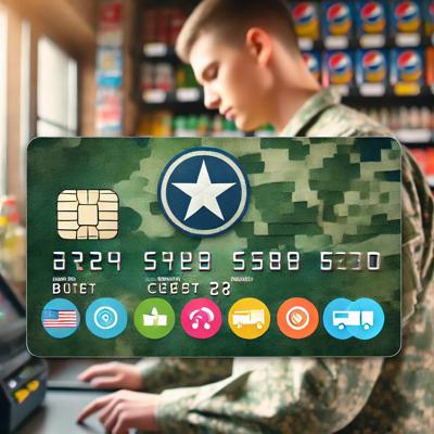 나라사랑카드 혜택 총정리: 군 복무자와 전역자를 위한 최고의 체크카드 선택 가이드