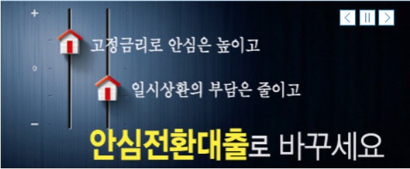 안심전환대출