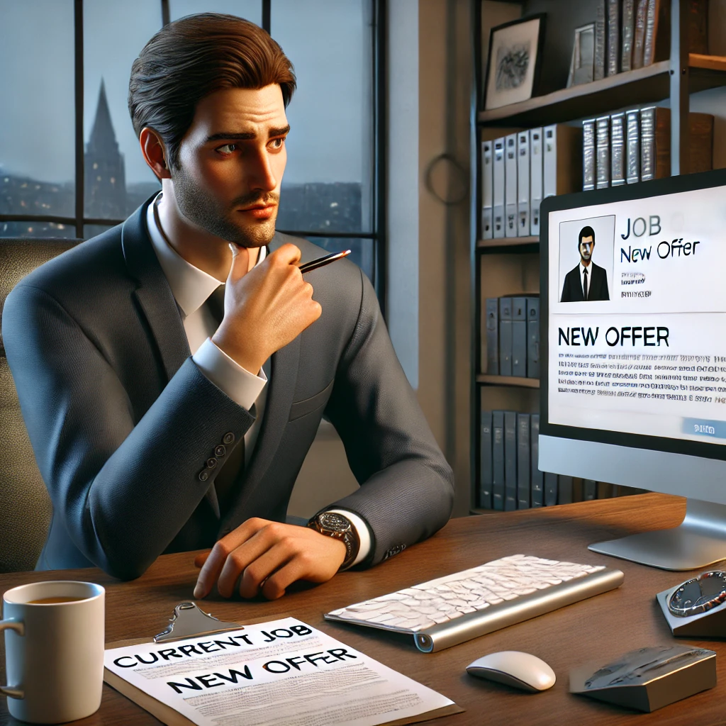 이직 고민된다면 꼭 챙겨야 할 3가지 기준