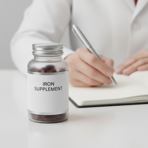 철분제, 꼭 먹어야 하나요? 임산부 철분 보충의 진실