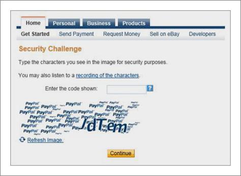페이팔 가입 방법6