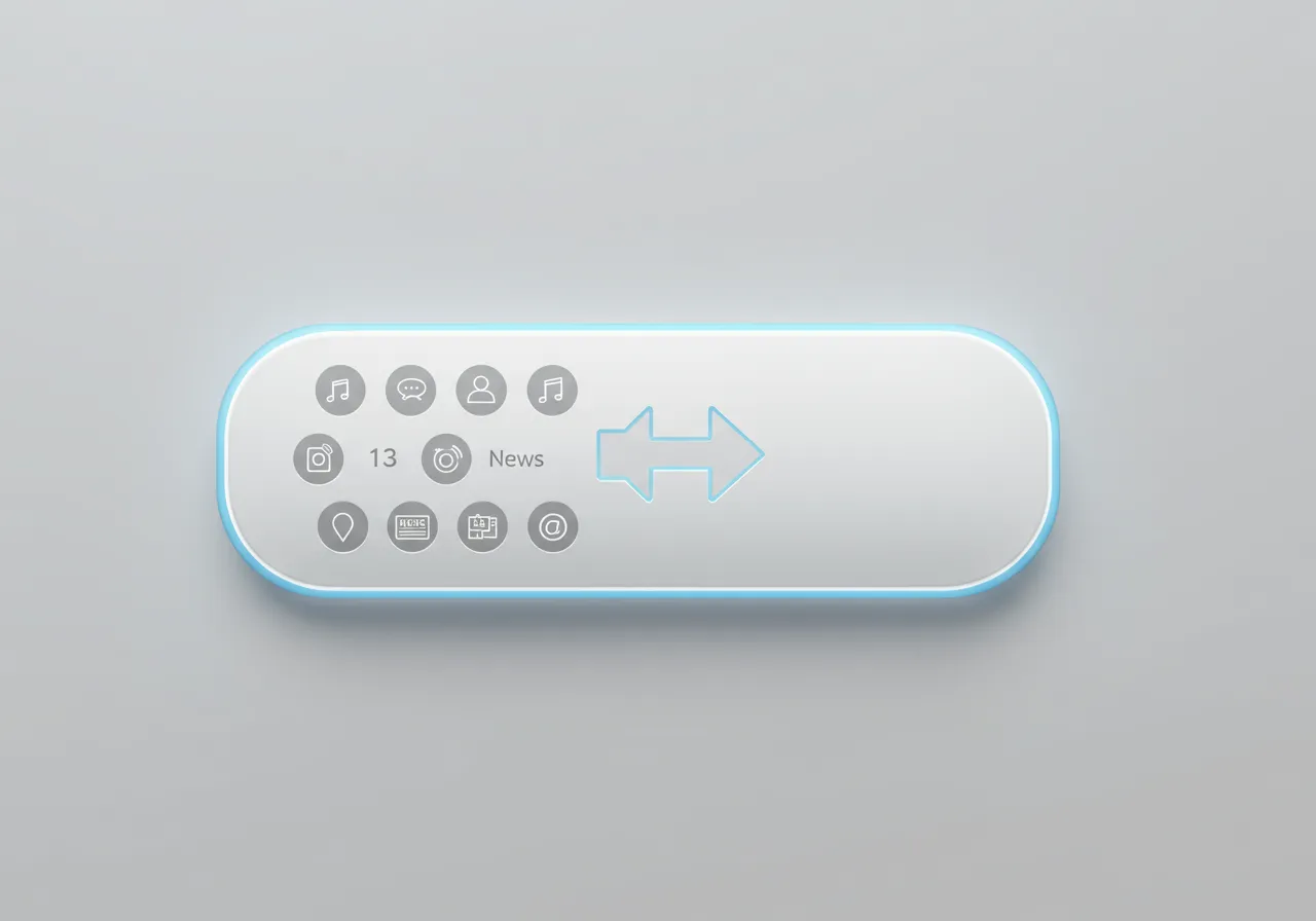 다양한 방송 컨텐츠